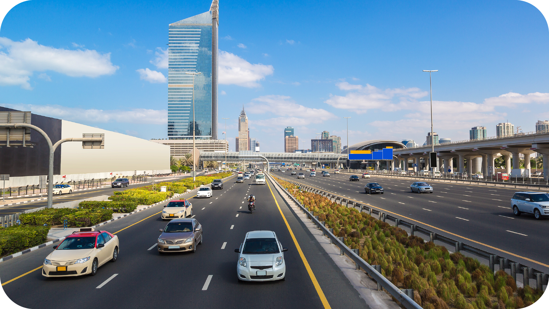Dubai Police Penalty For Jumping Red Light RTA Traffic Fine Check
