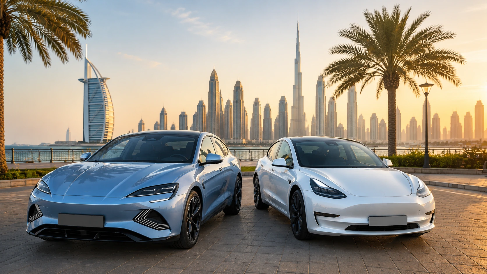 EV car insurance UAE list