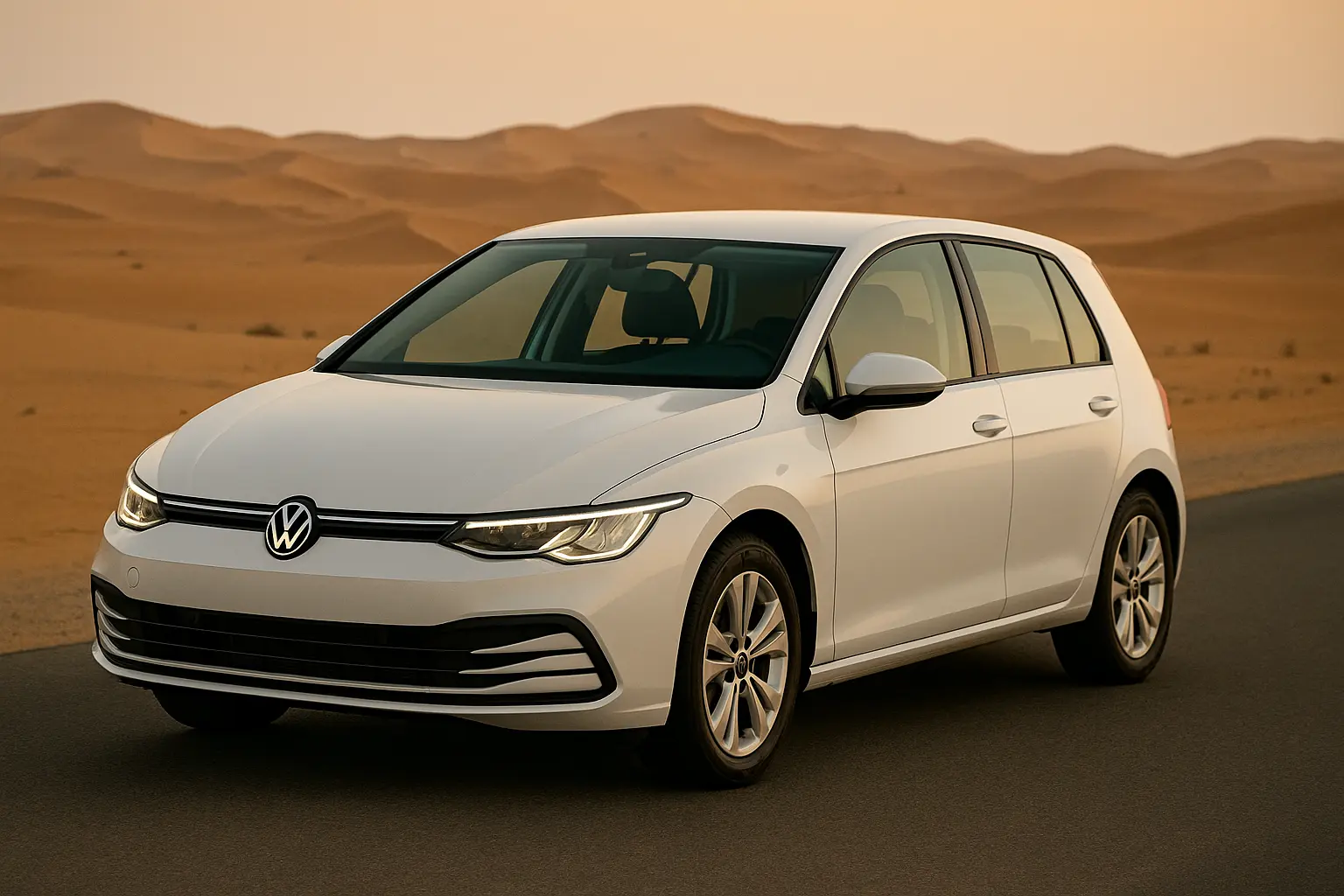 Volswagen Golf 2013 for Sale UAE