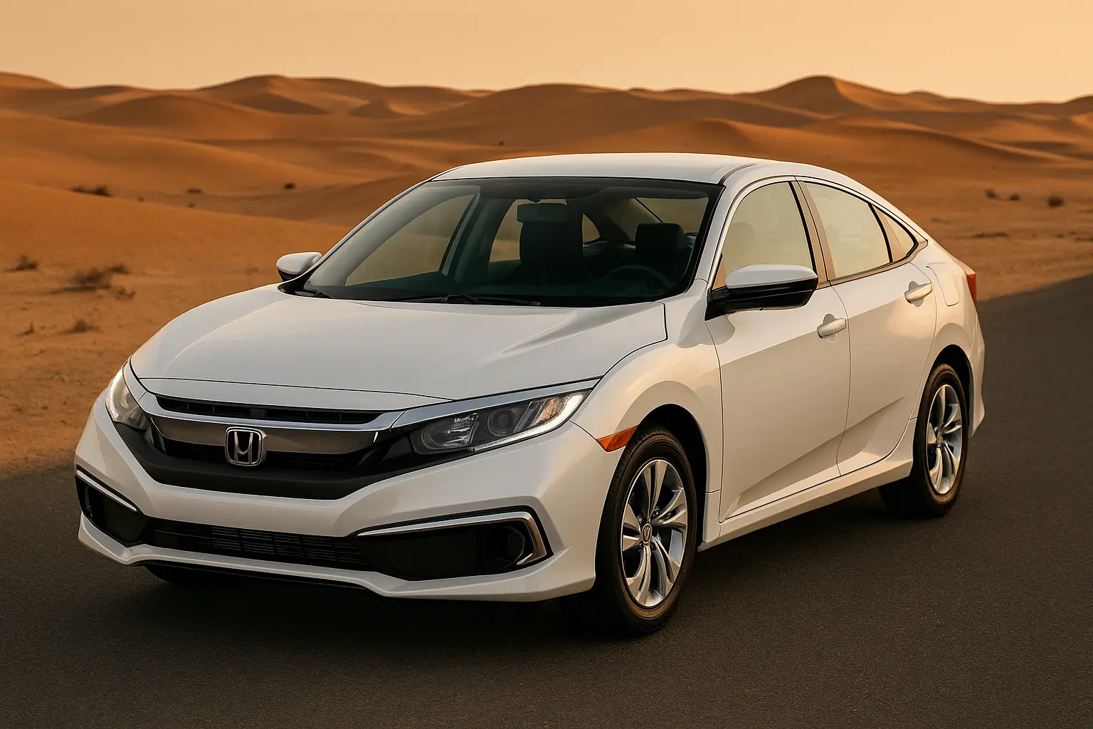 Honda CIvic for sale in UAE