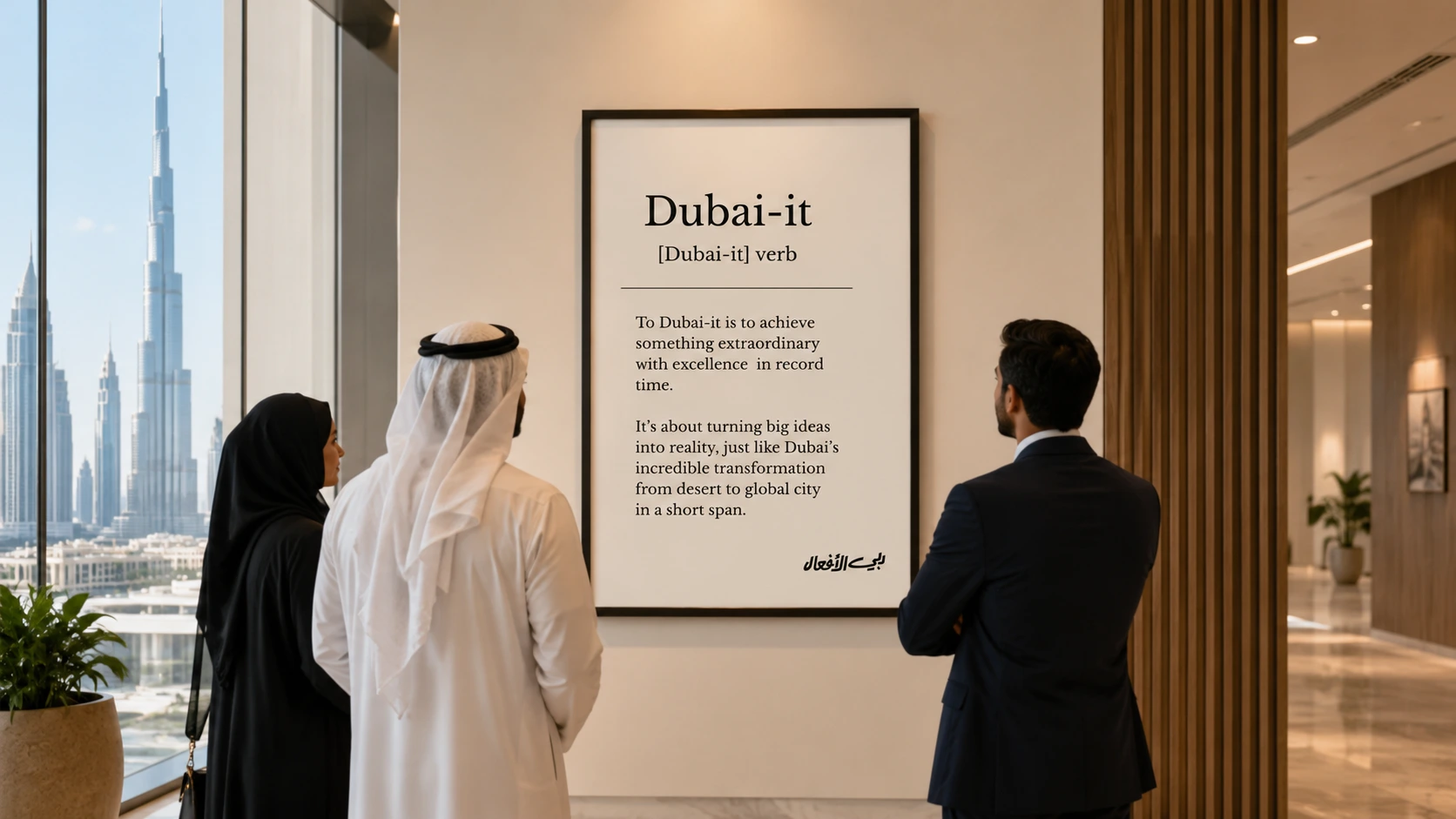 Dubai-it Verb Official in UAE