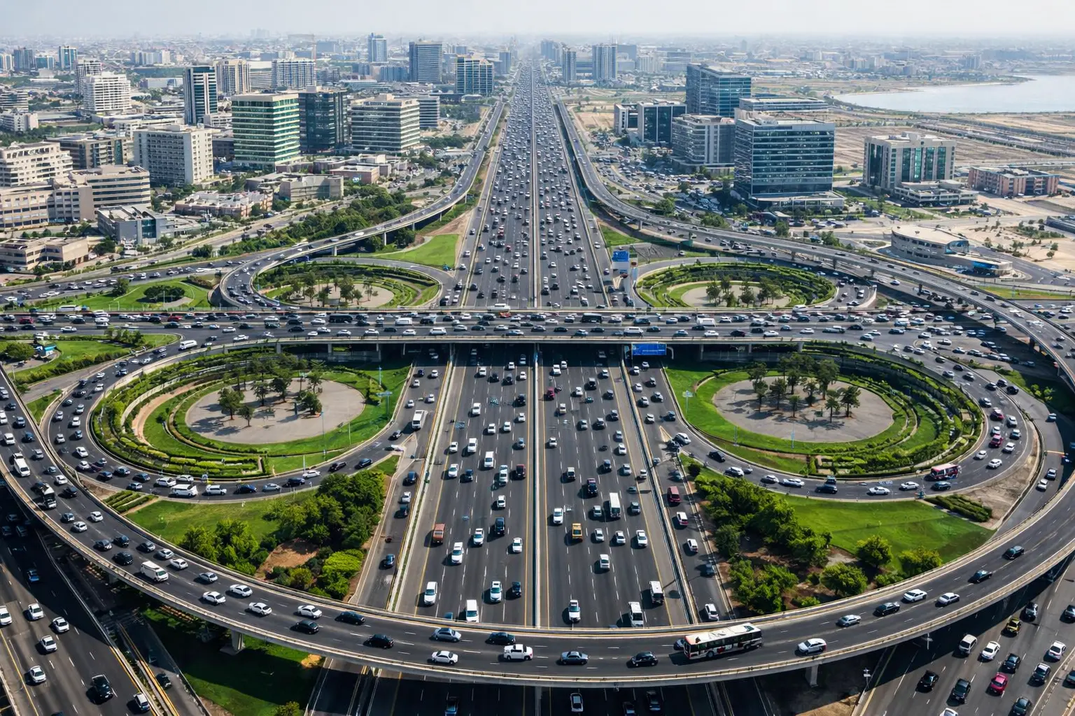 Hesa Street Road Project 2026