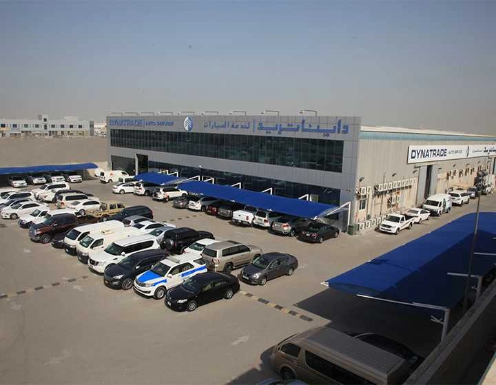 Service center in sharjah for hyundai