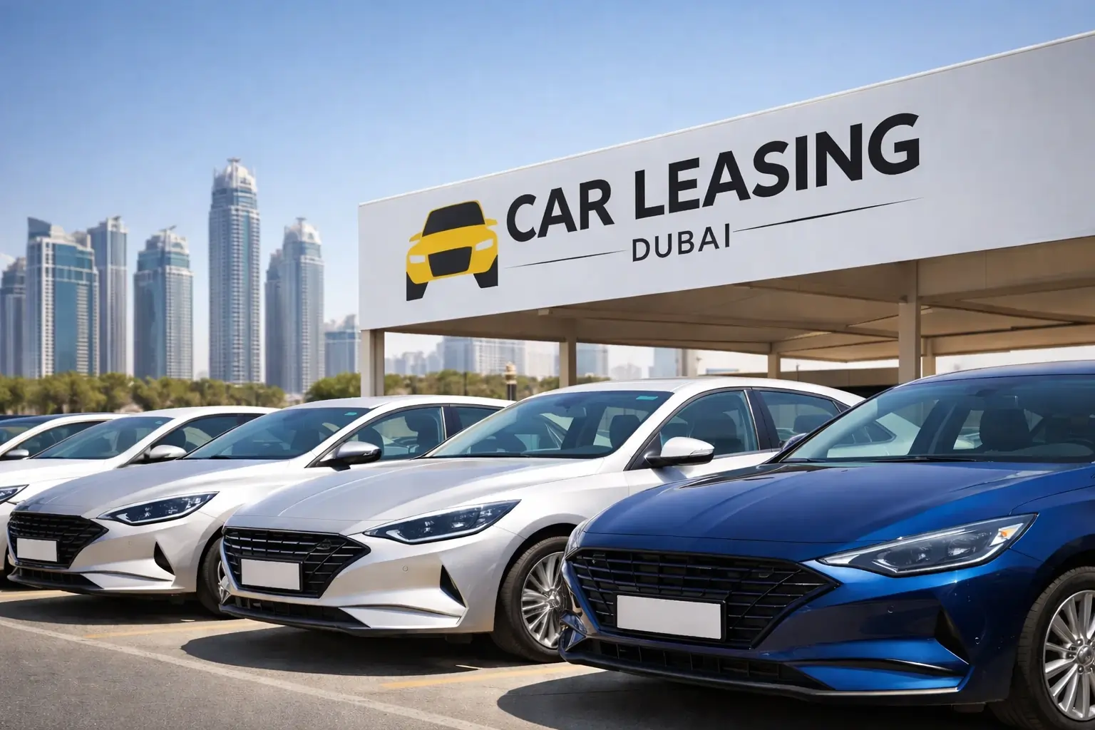 Car Leasing in Dubai