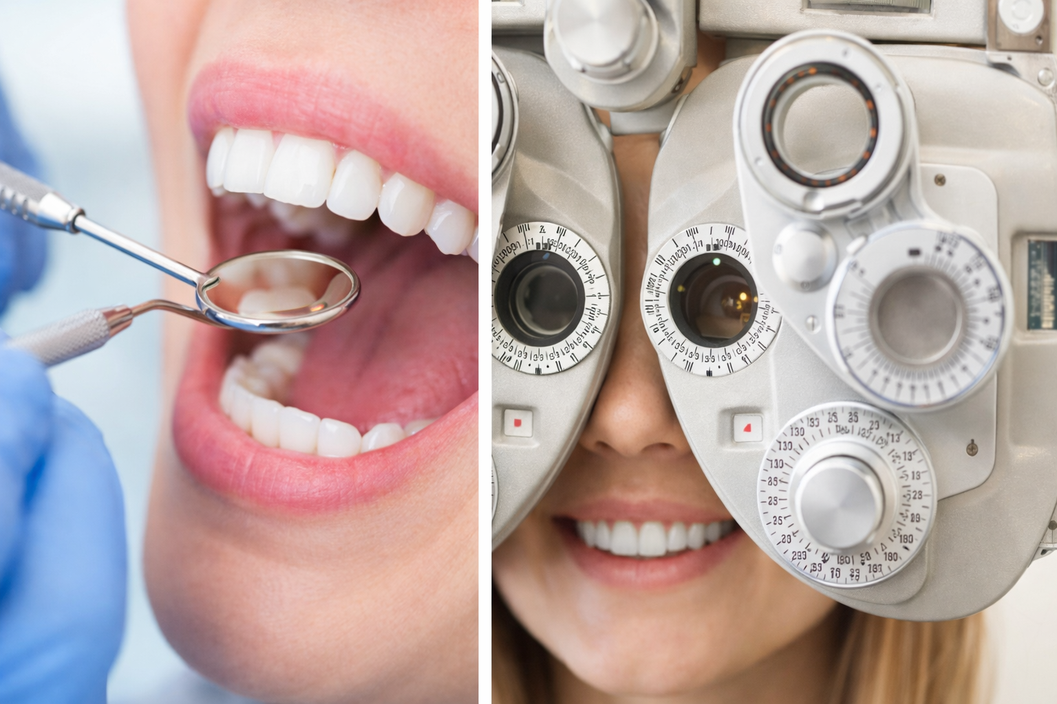 Vision and Dental coverage insurance UAE
