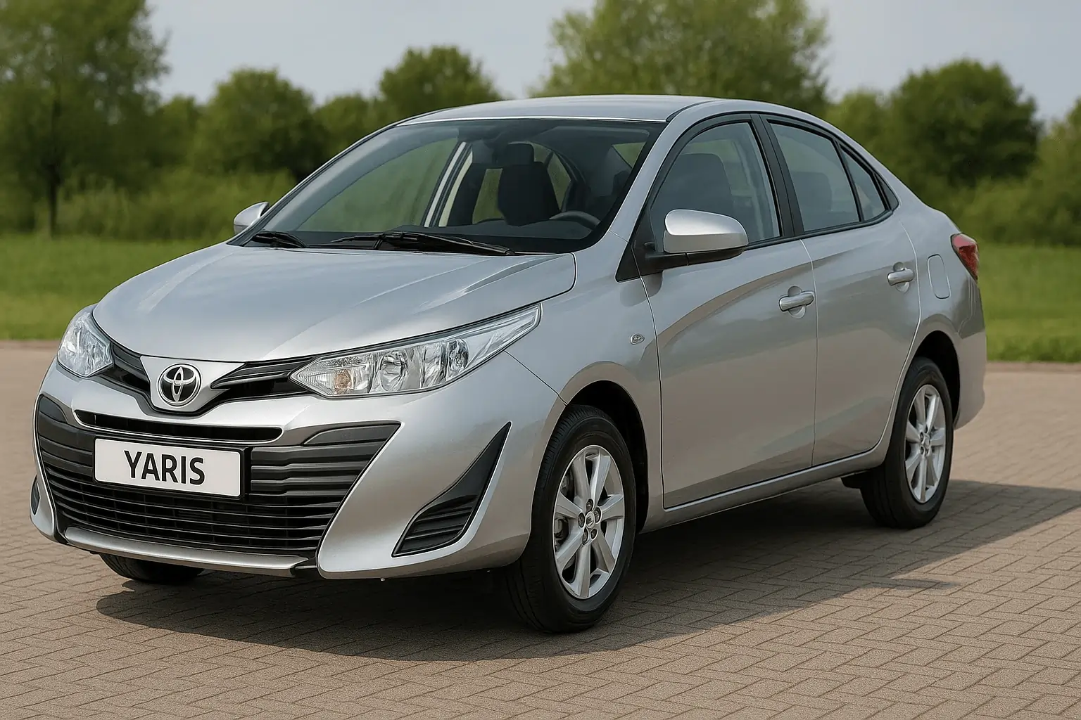 Second Hand Yaris sale 2016