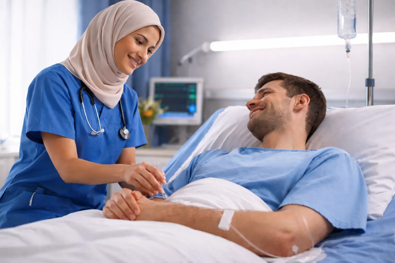 Inpatient vs Outpatient Difference UAE