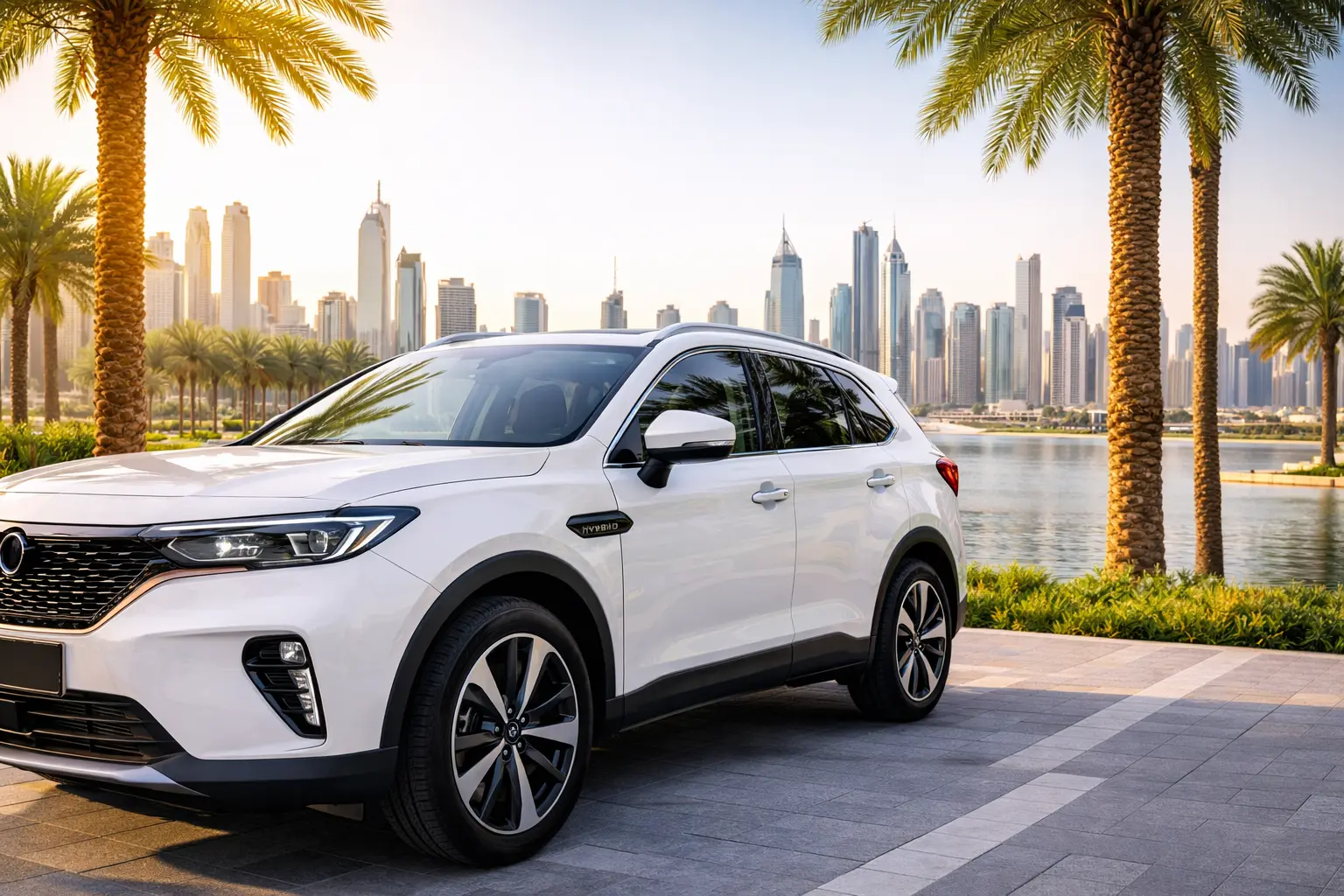 Hybrid Car Insurance UAE