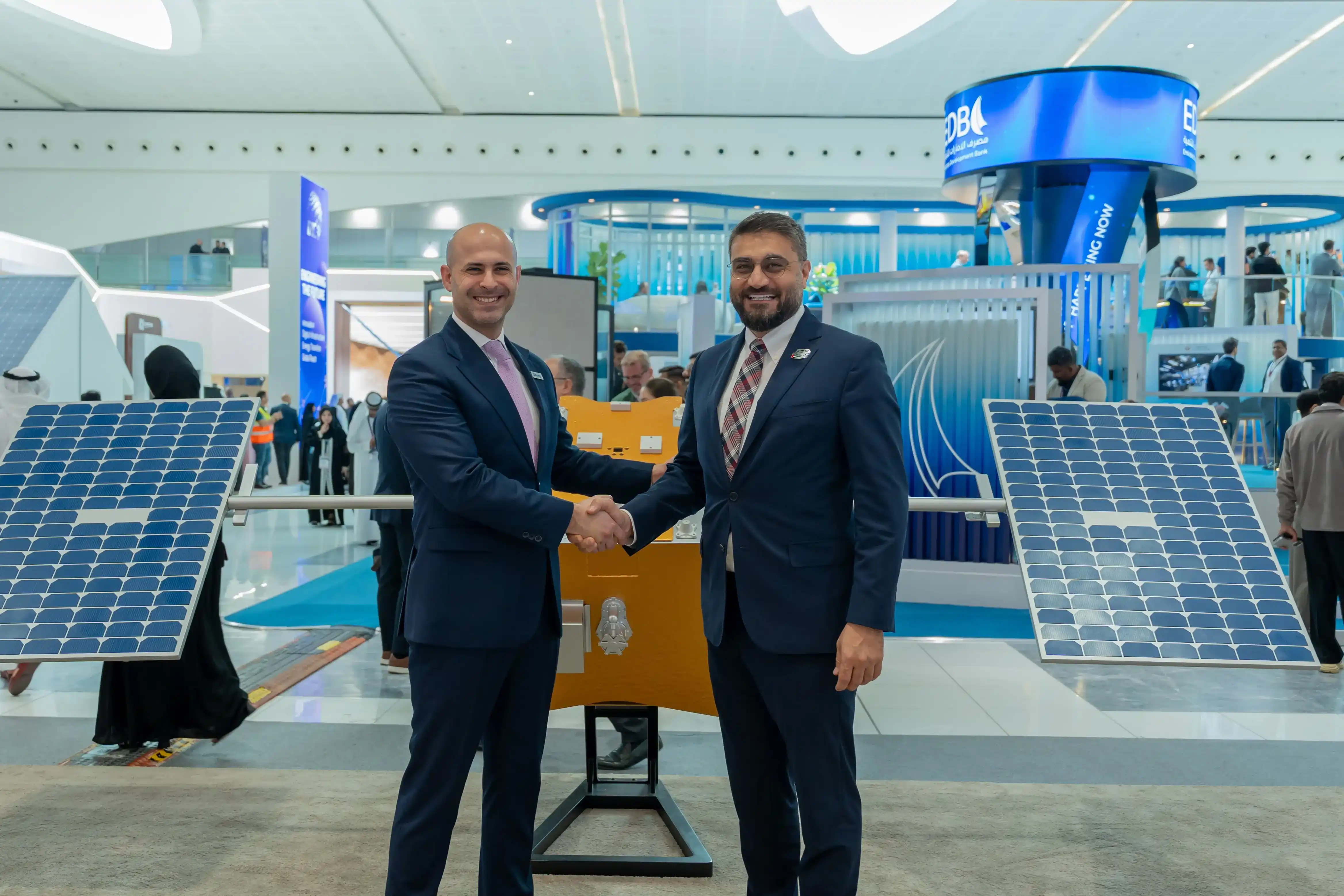 shory and orbitworks partnership 2026