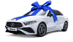 Win a Mercedes