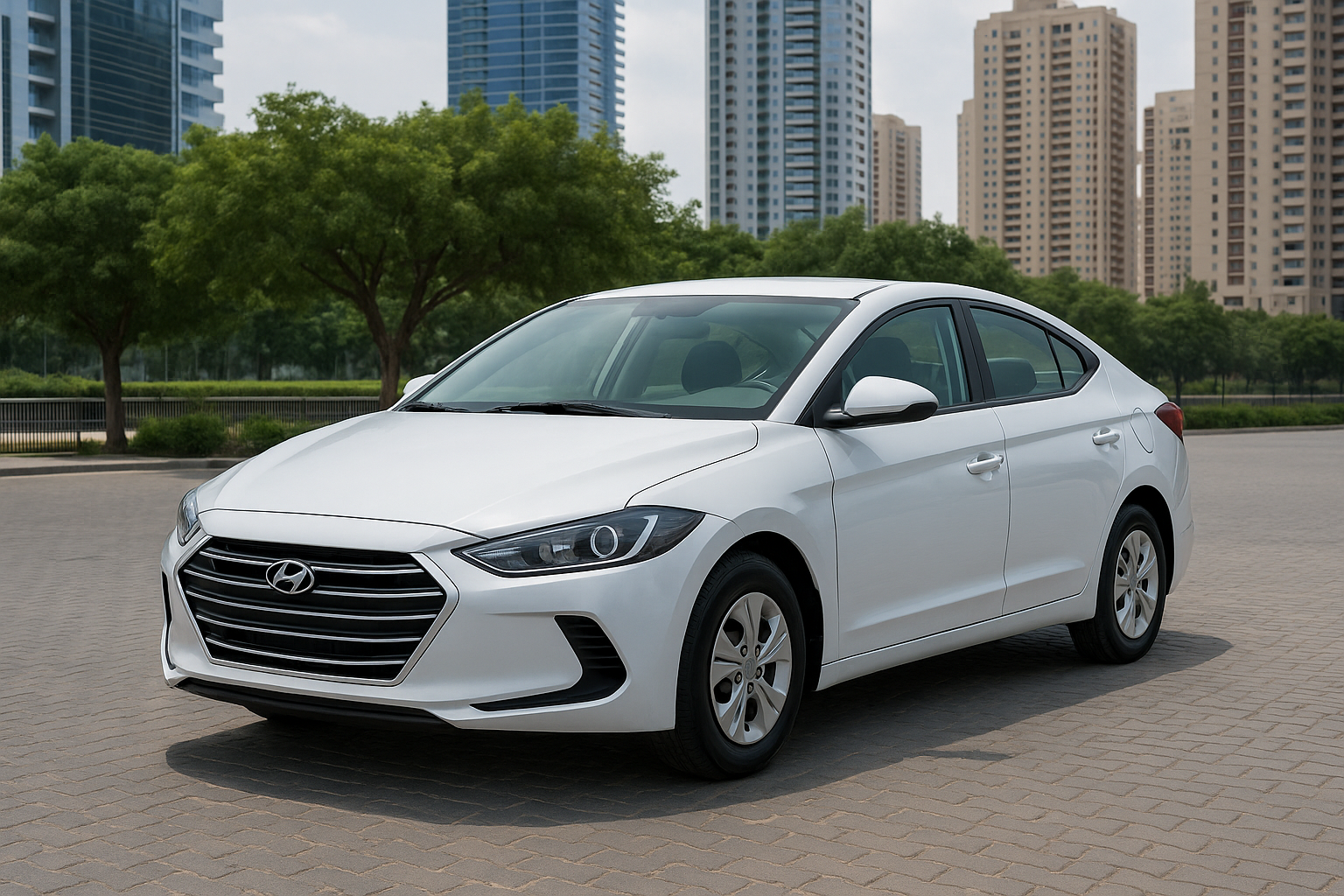 Hyundai Elantra for Sale UAE