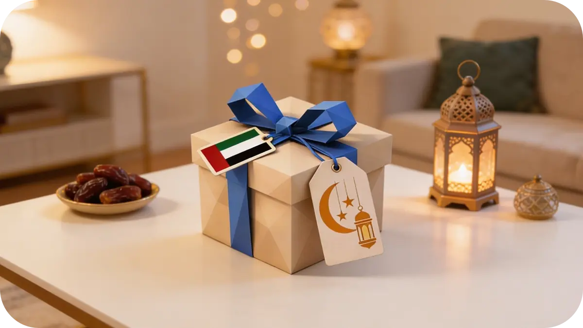 Celebrate Eid Al Fitr with Shory!