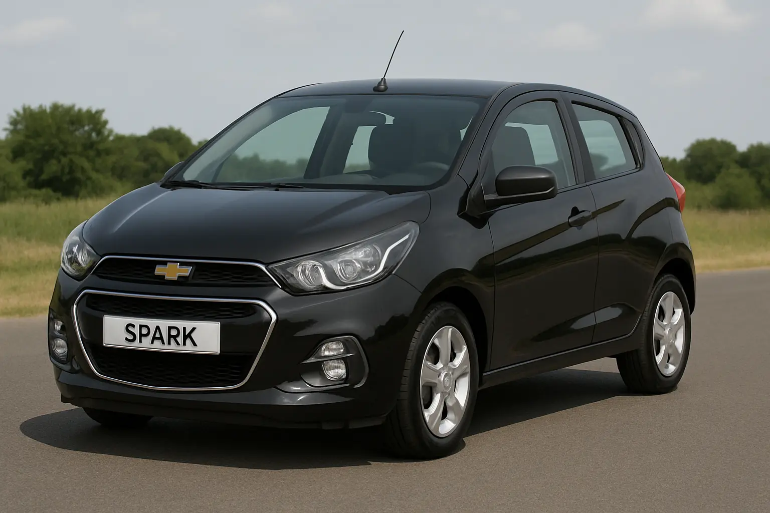 Used Chevrolet Spark UAE