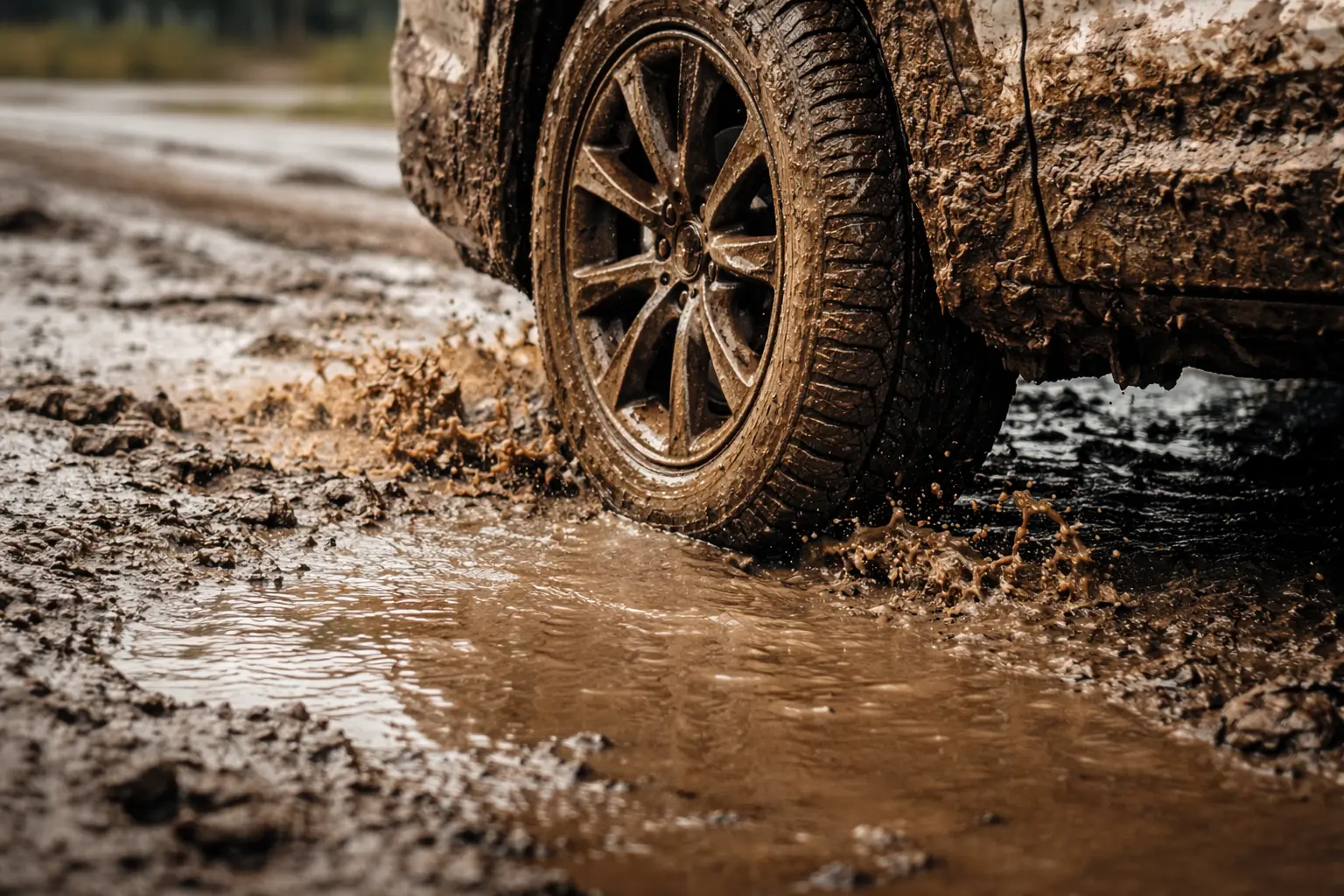 UAE Flood Insurance Claim